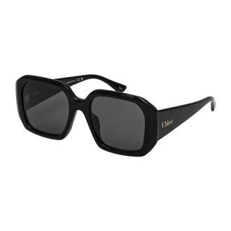 Chlo&eacute; Dames, Accessoires, Zwart, Maat: 54 MM