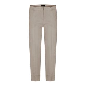 Cambio Cambio, Chinos, female, Beige, Size: 2XL Chinos