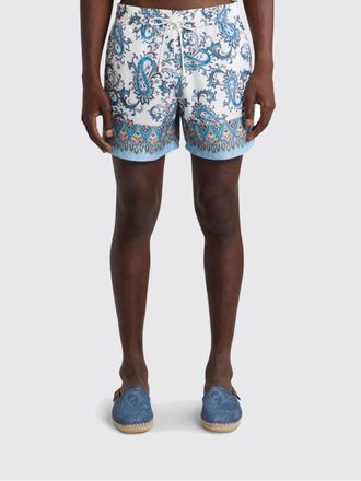 Etro Swimsuit ETRO Men color Multicolor