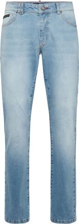 Philipp Plein Super Straight Cut Jeans Greatness