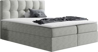 Mirjan24 Cama Continental Aedes, Muna 08, Continental, Individuales, 120x200, Tapiz, Somieres, 126x208x103cm