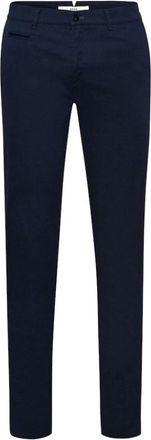 Brax Brax, Broeken, Heren, Blauw, S L34, Katoen, Style Fabio