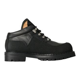 Our Legacy Schoenen, Heren, Zwart, 42 EU, Lace-up Boots