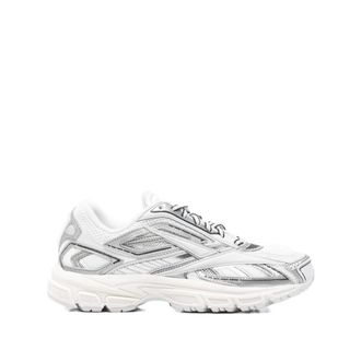 Reebok Fitness, Heren, Wit, 40 1/2 EU, Flat Schoenen