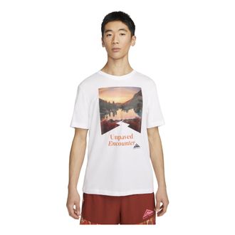 Nike Hike Trail DRI-FIT T-Shirt White FD0121-100