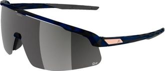 Alpina Turbo Pro Q-Lite Mirror S3 Velobrille - Unisex | grau
