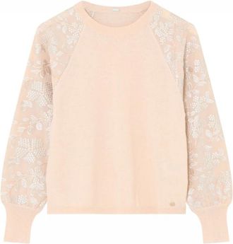 Gustav Mujer, Jerseys, Beige, Talla: XS