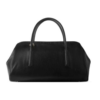 L37 Tassen, Dames, Zwart, ONE Size, Leer, DR Quinn