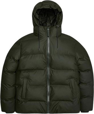 Rains Alta Puffer Jacket