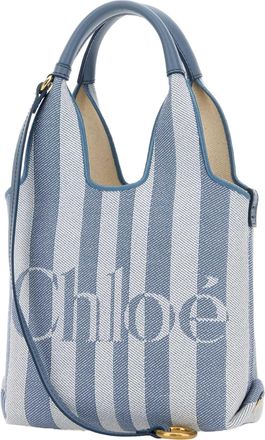 Chlo&eacute; P777 Shoulder Bag - Blue