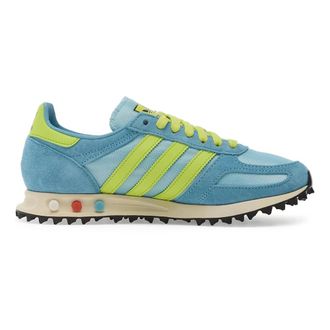 adidas LA Trainer OG - Dames - Fitnessschoenen - Veelkleurig - 41 1/2 EU - Nylon - Fitness