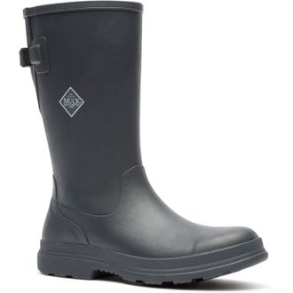 The Original Muck Boot Company Muck Boots Rainscape Hoge Rubber Heren Wellingtonlaarzen Zwart