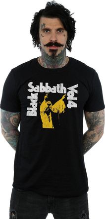 Black Sabbath Mens Vol. 4 T-Shirt XXX-Large Black