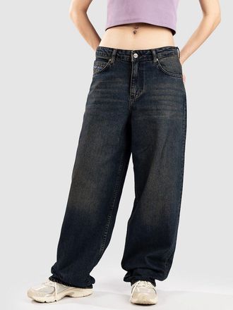Reell Chloe Baggy Vaquero azul