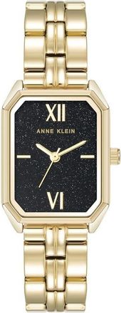 Anne Klein Classic Black Dial Ladies Watch AK/3774BSGB