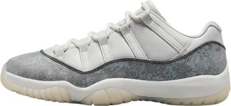 Nike Air Jordan 11 Retro LNY Mens Shoes (HQ7000-001, Black/Football Grey/Summit White), Black/Football Grey/Summit White, 7