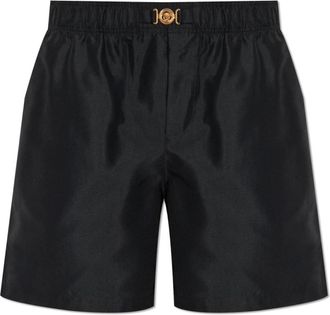 Versace Uomo, Costumi da bagno, Nero, 3Xl, new