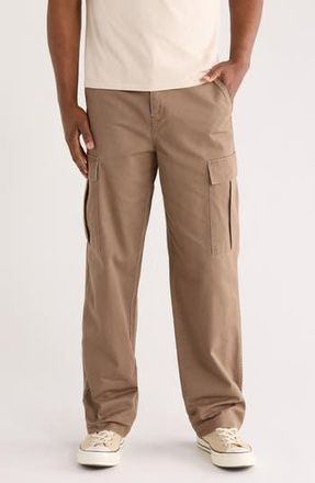 Abound Cargo Pants in Brown Shiitake at Nordstrom Rack, Size 31
