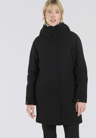 G.I.G.A. DX by killtec Parka GW 76 WMN PRK OT, Damen, Gr. 36, schwarz, Obermaterial: 100% Polyester. Futter: 100% Polyester. Wattierung: 100% Polyester, G.I.G.A. DX BY KILLT