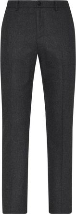 Billionaire Boys Club Broeken - Heren - Slim Fit Broeken - Zwart - 5XL - Wol - Broeken