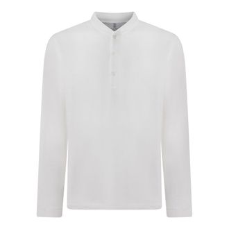 Brunello Cucinelli T-Shirts And Polos Off-White-Uomo