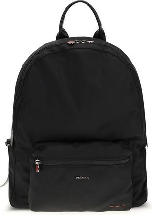 Kiton Nylon Mens Backpack