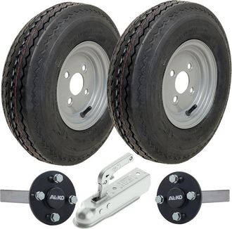 OEM Kit De Remolque 4.80/4.00-8 Alto