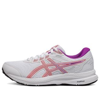 Asics (WMNS) ASICS Gel-Contend 8 White Red Alert 1012B320-101