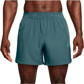 Nike Pro Dri-Fit NPT 6 Shorts Laufshorts f&uuml;r Herren | braun