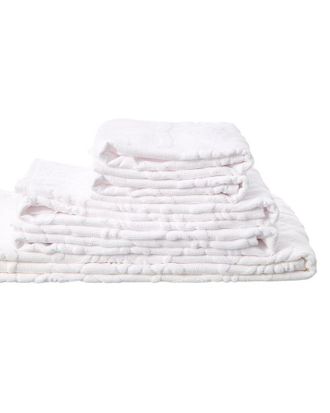 Dolce & Gabbana Set Of 5 Cotton Towels