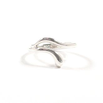 Tiffany & Co. Silver Silver 925 Band Ring (Pre-Owned)