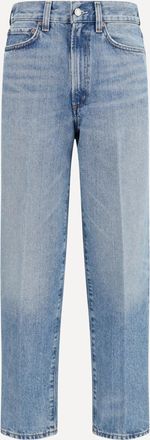 A Gold E Jeans 80s a vita alta Woman 24