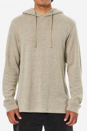 KATIN Sock Hoodie Sweater In Vintage Khaki