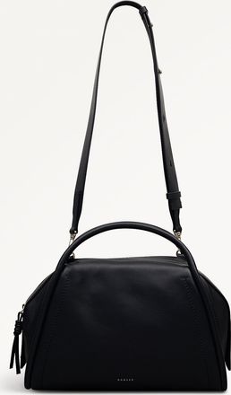 Radley London The Golborne Medium Ziptop Grab Black - 113117