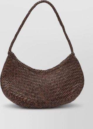 Dragon Diffusion nova luna small leather shoulder bag