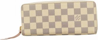 Louis Vuitton Rose Ballerine Long Wallet (Bi-Fold) (Pre-Owned)