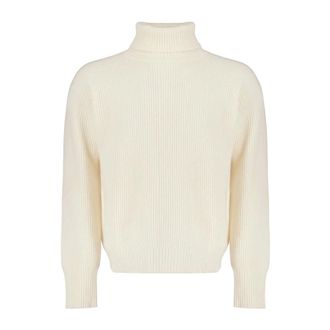 Autore Truien & Vesten, Heren, Beige, XL, Wol, Gregory Turtleneck Sweater