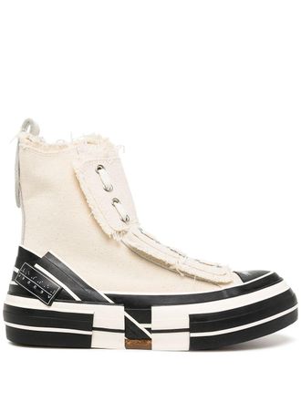 Yohji Yamamoto High-top sneakers - Beige