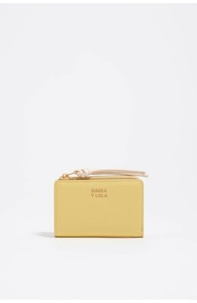 Bimba & Lola Compact Purse in Banana at Nordstrom