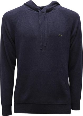 Sun 68 Uomo, Felpe, Blu, L, new