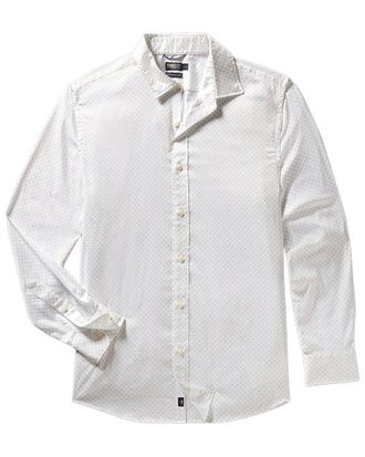 Faherty The Movement Classic Fit Shirt