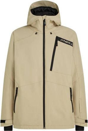 O'Neill FWCCruz Snow Jacket Skijacke f&uuml;r Herren | beige
