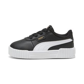 Puma Sneakers Carina 3.0 per bimbi ai primi passi, Scarpe, Nero, 20