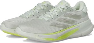 adidas Supernova Ease Running Shoes Womens Running Shoes Linen Green/Matte Silver/Silver Metallic : 9.5 B - Medium, Rubber