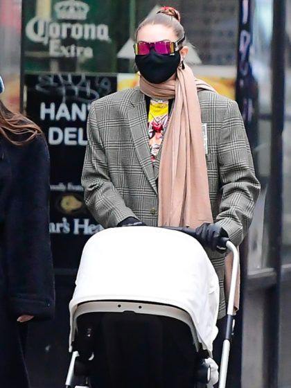 Gigi Hadid rivela il nome della sua bambina – finalmente!