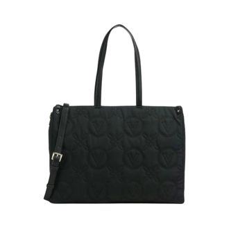 Mario Valentino Bolso Tote Puffy - Bags - Mujer - Negro - ONE SIZE