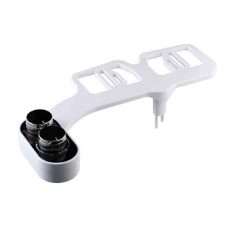 OEM Accesorio De Bid&eacute;, Grifo De Agua Fr&iacute;a Y Caliente, Doble Modo De Lavado, Boquilla Autolimpiante, Para Inodoros Est&aacute;ndar