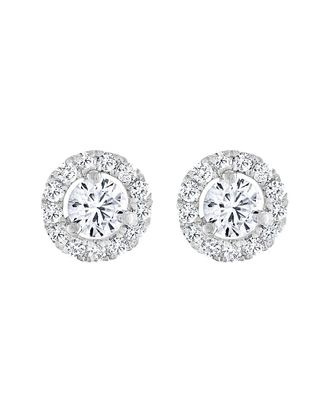 Diana M. Jewels Fine Jewelry 18K 2.40 Ct. Tw. Diamond Studs