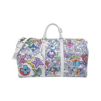 Louis Vuitton Pre-owned Boston Bag - unisex - Louis Vuitton Vintage - Vintage Weekend Bags - Multicolor - ONE SIZE - Pre-owned