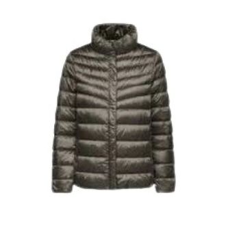 Geox Heren, Jassen, Grijs, Maat: L Poliester